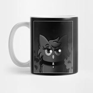 Owl Noir Mug